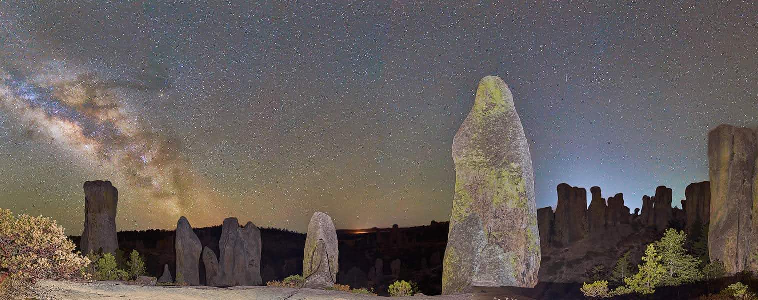 Tour Combo Tarahumara Plus Cusárare